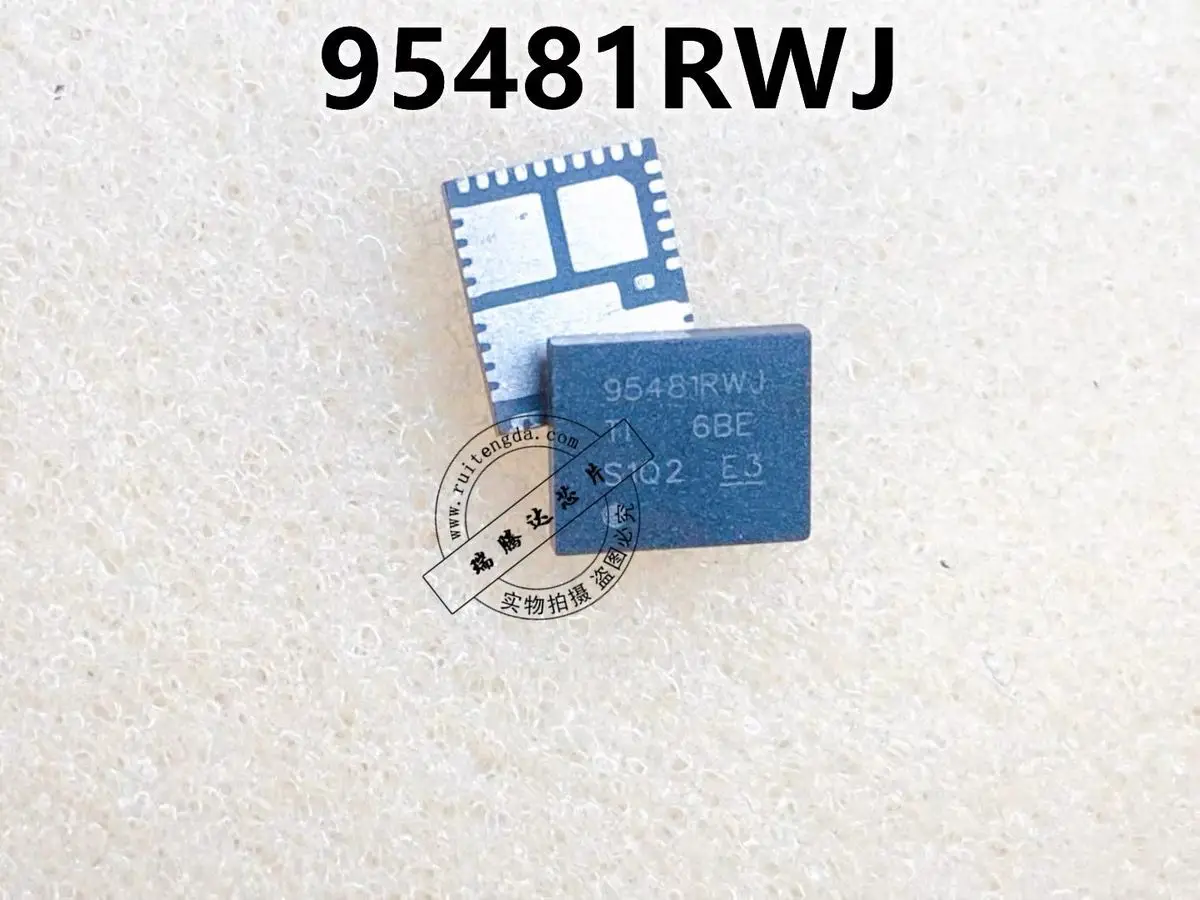 5 sztuk/CSD95481RWJ  95481RWJ 95481 QFN