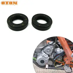 OTOM NBR Shaft Oil Seal High Quality NAK TC 14x24x6mm Motorcycle Engine Shift Lever Oil Seals Spare Parts For KTM EXC SX MXC XCW