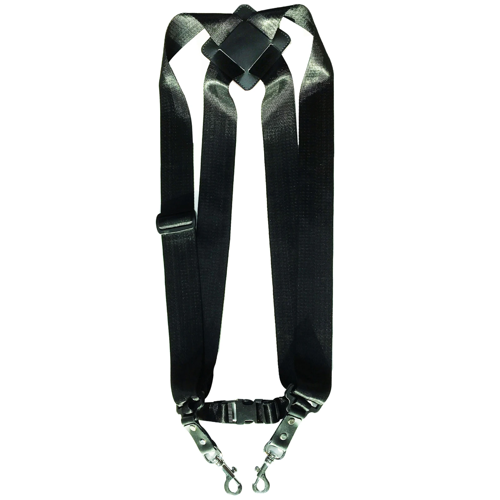 Adjustable Shoulder Strap African Hand Drum Snare Drum Percussion Belt Waist Strap Non-slip Widened Instruments Accessories