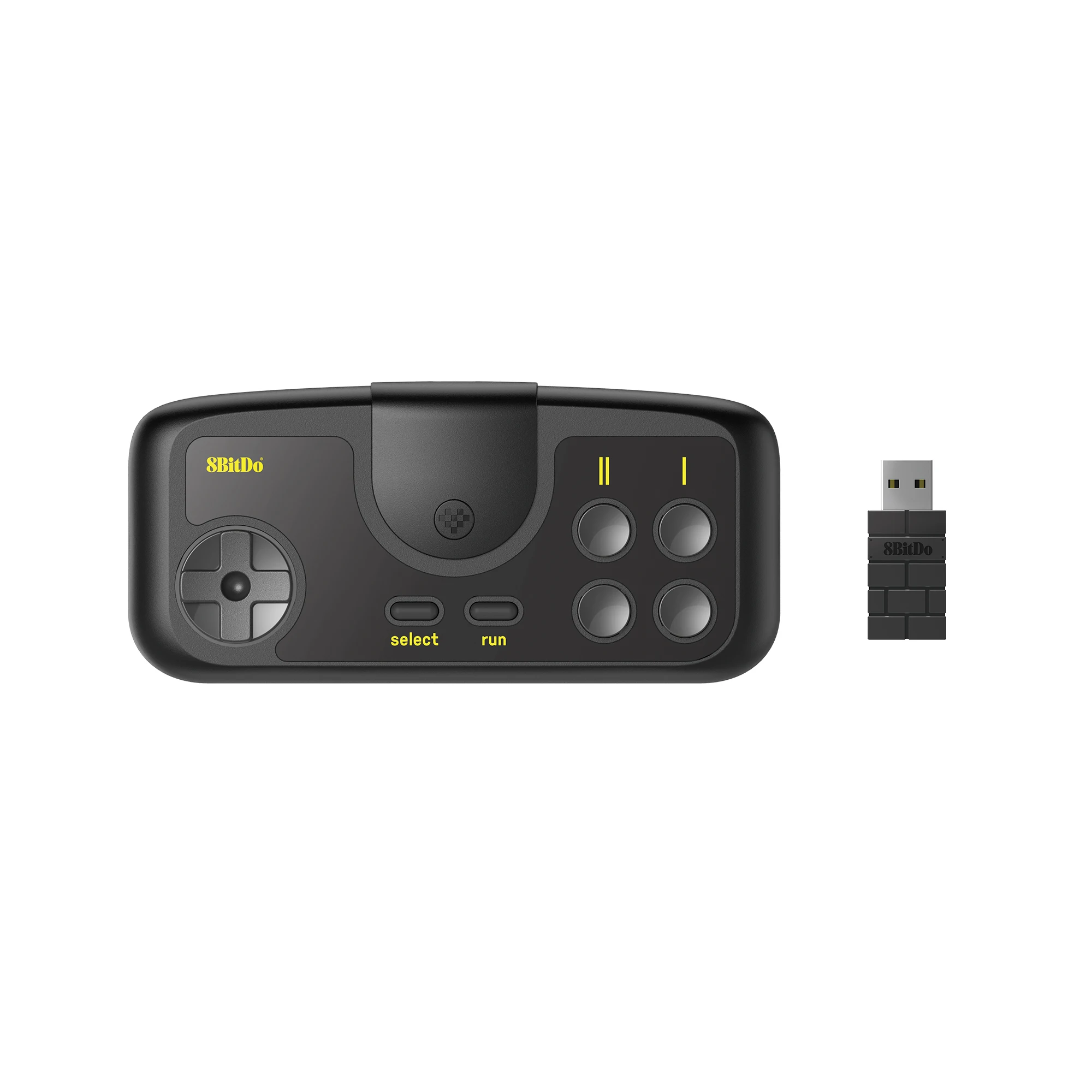 8Bitdo PCE Core 2.4G ワイヤレスコントローラー ゲームパッド PC