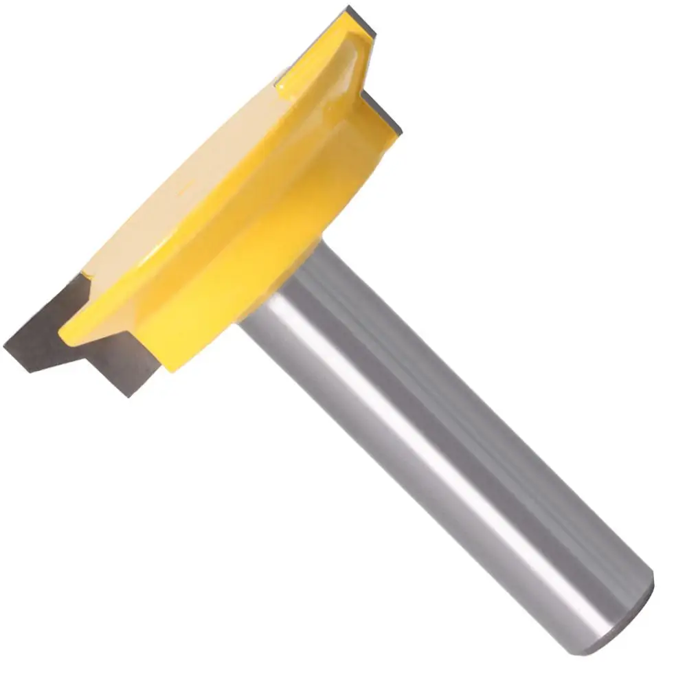 JGZUI Drawer Front Joint Router Bit - Reversible - 1/2\