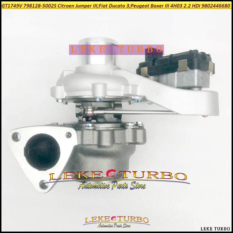 Turbo GT1749V 79812…