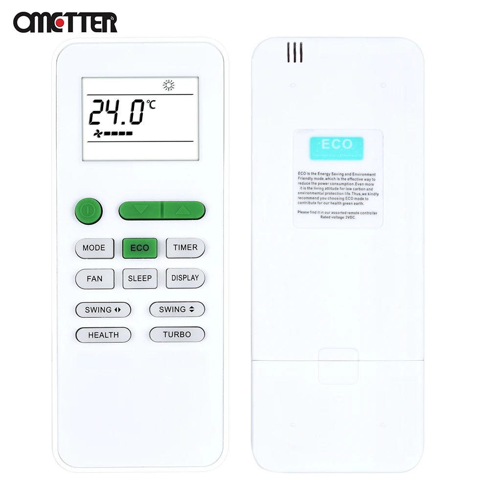 GYKQ-52 adapté au contrôleur de conditionnement AC à télécommande TCL DENKA