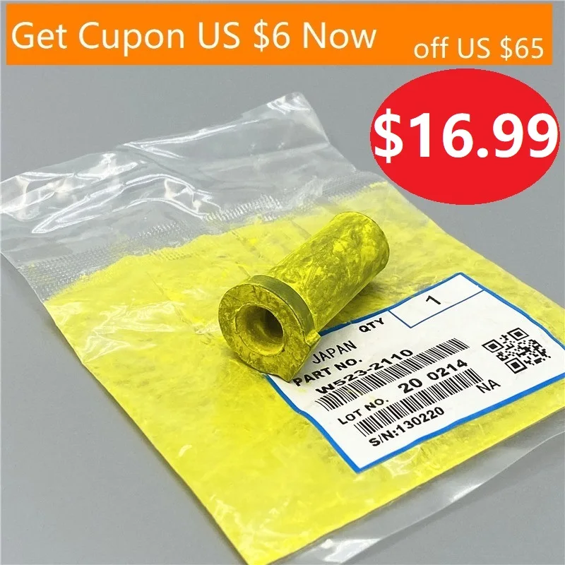 10 шт. новый совместимый W523-2110 тонер насос резиновые шины для Ricoh MPC2500 MPC3000 MPC4500 MPC6000 C7000 C8000 W5232110