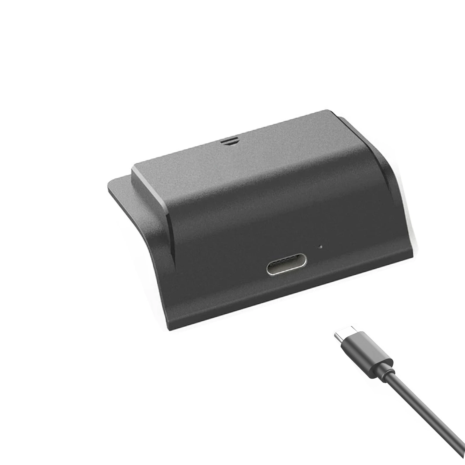 2 Pack For XBOX Series S X controller rechargeable polymer battery pack 1800mAh (with 1M cable) Suitable for XBOX Series X/S