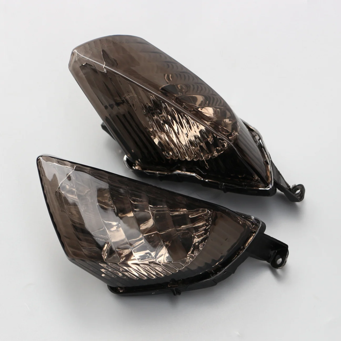 Fit for 2002 - 2012 HONDA VFR800 VFR 800 Front Turn Signal Light Indicator Blinker Lamp 2003 2004 2005 2006 2007 2008 2009 2010