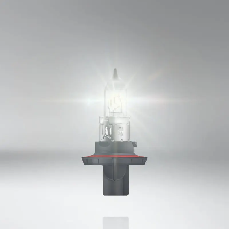 OSRAM H13 9008 12V 60/55W 64178 P26.4t Original Car Halogen Headlight 3200K Auto Bulb Standard Hi/lo Beam OEM Made In USA (1pc)