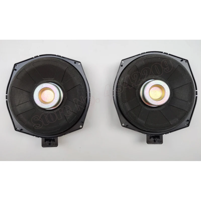 

Tweeter Midrange Speaker Subwoofer Full Range Loudspeaker Cover Sound Horn Car For BMW X3/X4 Series F26 F25