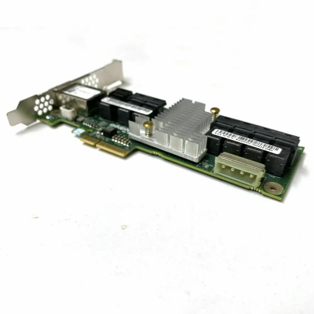 Adaptador para placa sas 82885t, cartão expansor com 36 portas, 12 gb/s, para adapttec quartzo 3400-r