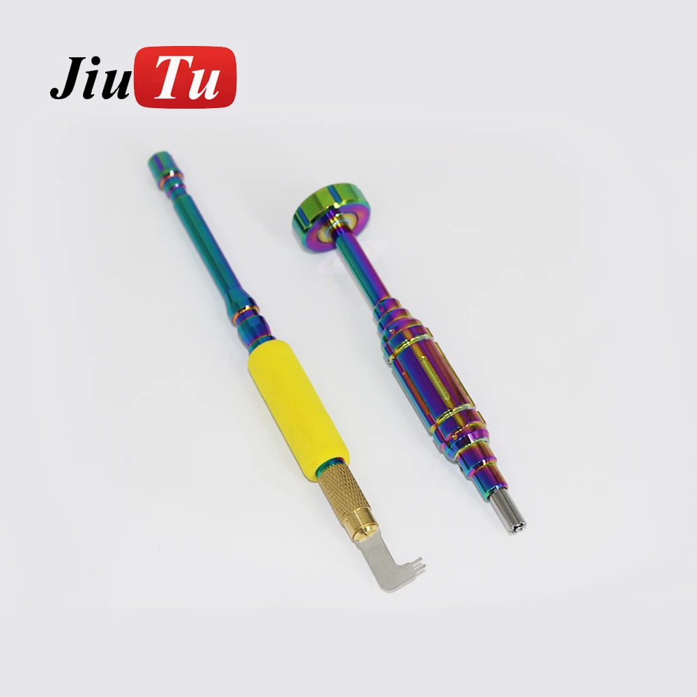 Jiutu Watch Repair Tool For iWatch Opening Releasing the Digital Crown Watch Battery Flex Prying Tool Kit