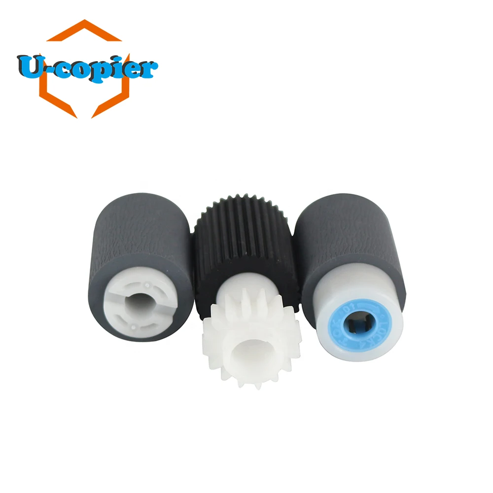 3Set Feed Pickup Separation Roller for Kyocera KM 1620 1635 1650 2020 2050 2530 2540 2550 2560 3035 3040 3050 Copier Parts