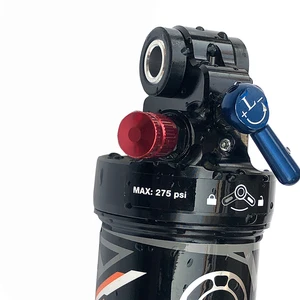 Süspansiyon, yokuş aşağı ve 200 - №5'teki 6 büyük satış