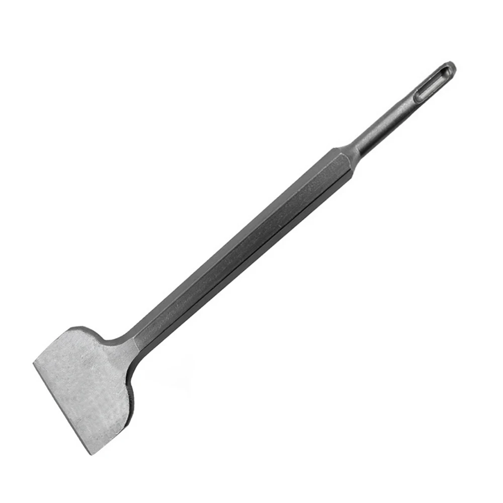 3 unids/set hexagonal SDS-Plus de punto de cincel poco impacto de martillo taladro de pared de hormigón poco herramienta de mano eléctrico martillo y cincel
