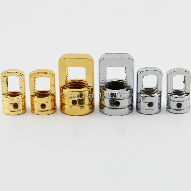 

12PCS M10, M12, M16 Specifications Lamp Parts Accessories Straight Bail Bucket Rings Chandelier Accessories