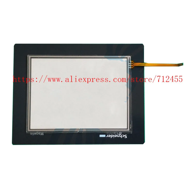 

New Touch for Schneider HMIS85 Touchscreen Panel with Protective Film HMISTU855