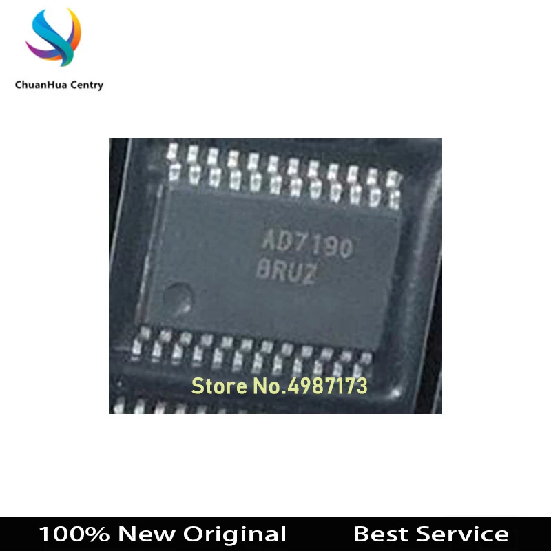 

1 Pcs AD7190BRUZ TSSOP24 100% Original New In Stock