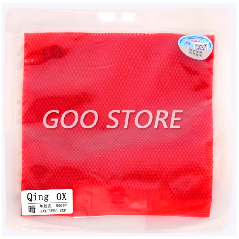 YINHE Qing Pimples Long Rubber/ OX Topsheet Galaxy Pips in Table Tennis Rubber Ping Pong Sponge - Image 6