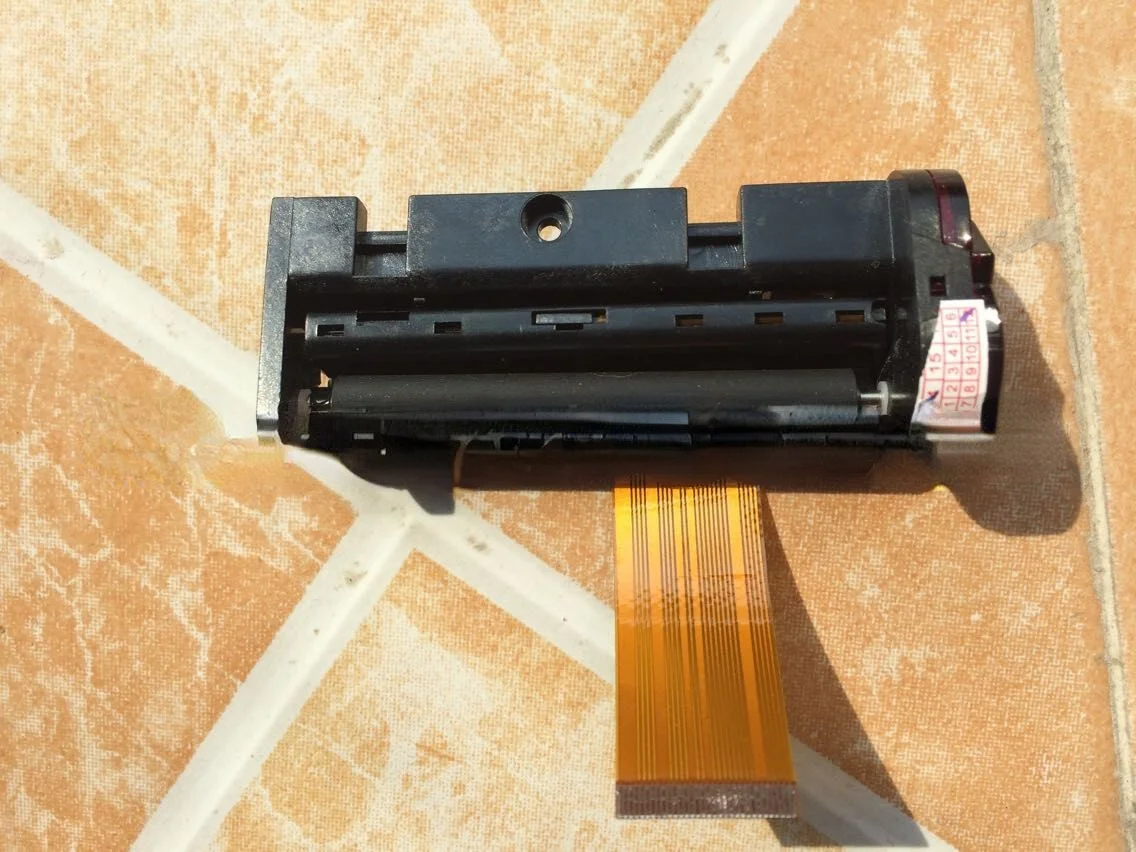 Thermal printer print head For  Domestically compatible APS SS205-V3 SS205-V4-HS SS205-LV 58mm movement