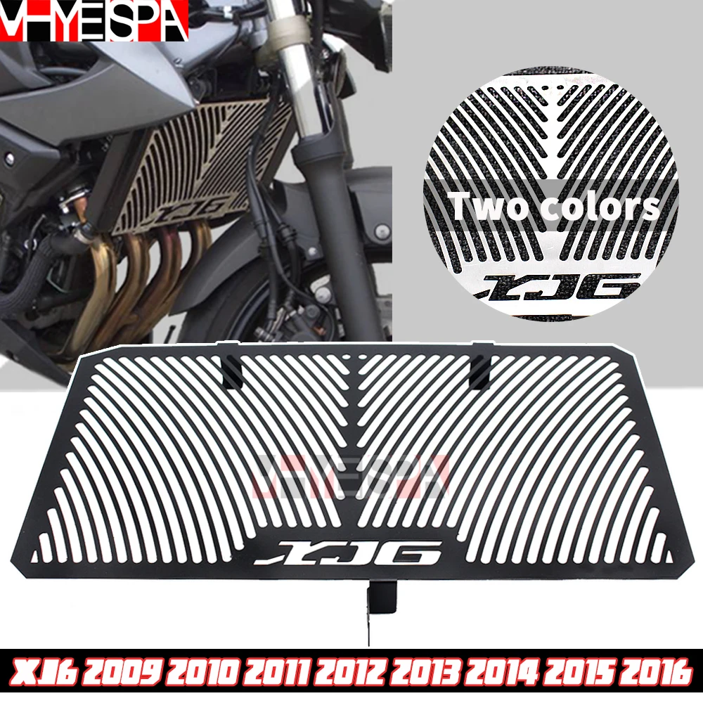 Grille protection for YAMAHA I Motorcycle Engine, Protective Bezel, Protective Grille For  XJ6 DIVERSION 2009-2014 10 11 12 13