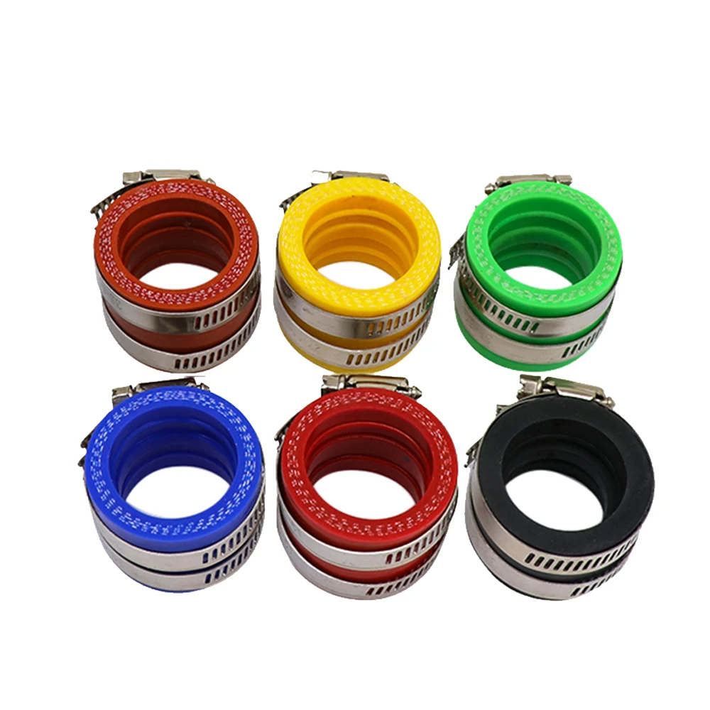 Aluminiowy kolektor dolotowy ZS Racing Performance z interfejsem gaźnika 35 mm do skutera GY6 125 GY6 150 — zdjęcie 6