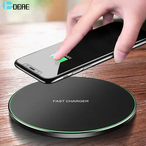 30W Fast Wireless Charger for iPhone and Samsung FDGAO
