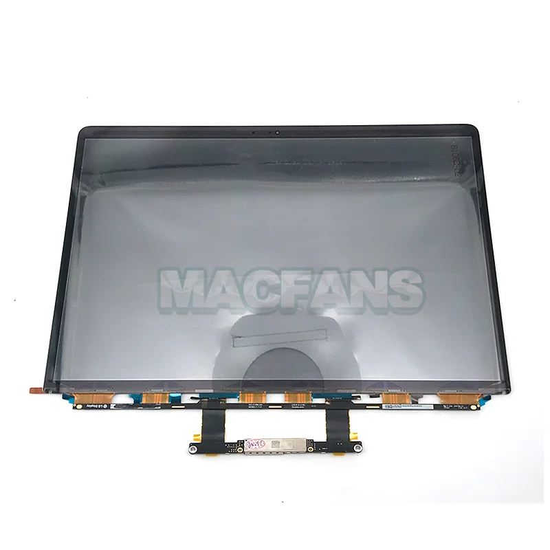 Imagem -03 - Montagem de Ecrã Lcd para Macbook Air Substituição Completa Prateado Dourado Cinzento A1932 A2179 A2337 A1466 A1369 20102023 Novo