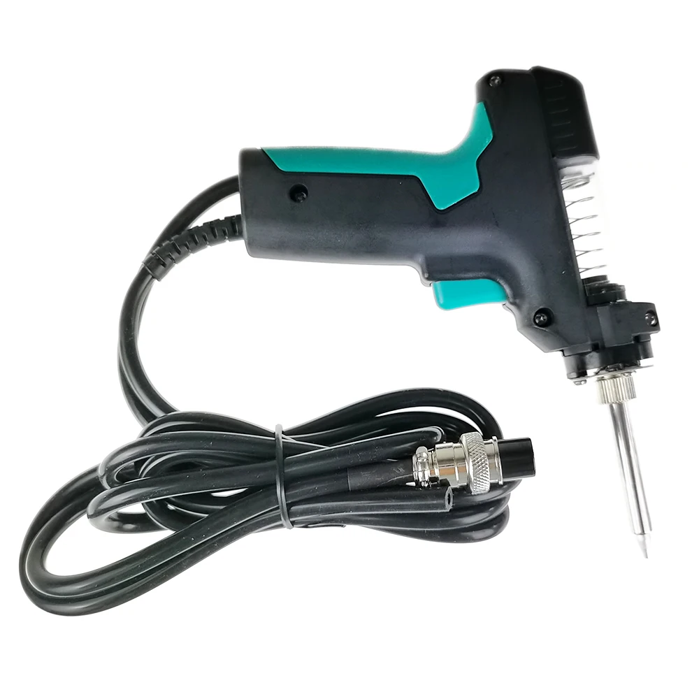 Bomba de sucção elétrica de estanho bga, digital, lcd, embutida, função de dormir, 160 - 480 ℃
