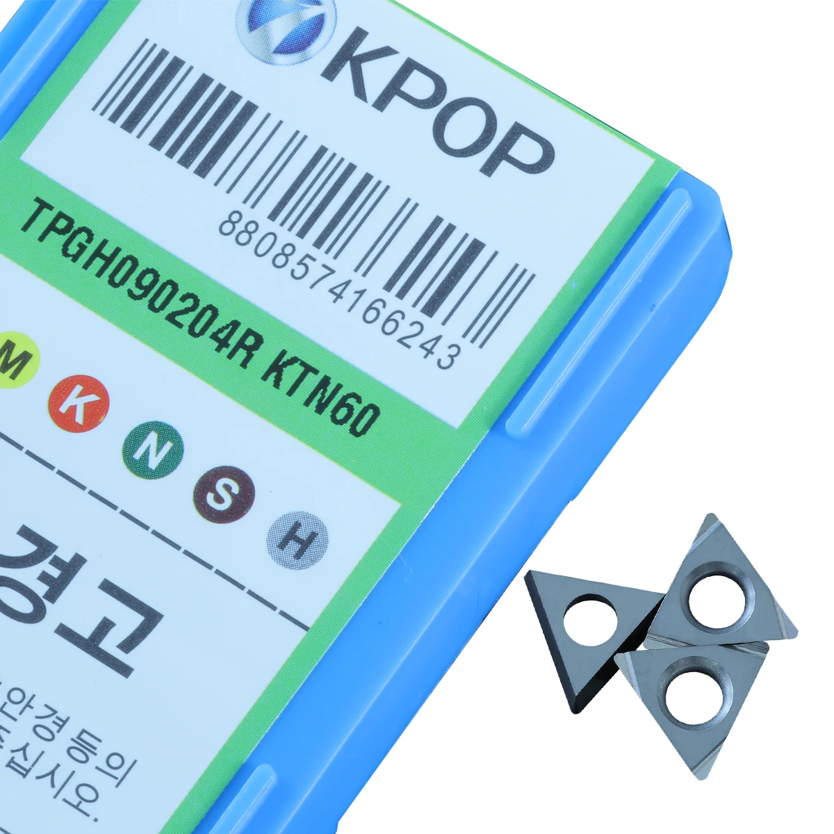 

Корея KPOP Оригинал TPGH TPGH090202L TPGH090204R TPGH110302L TPGH110304L KTN60 Треугольное расточное токарное лезвие