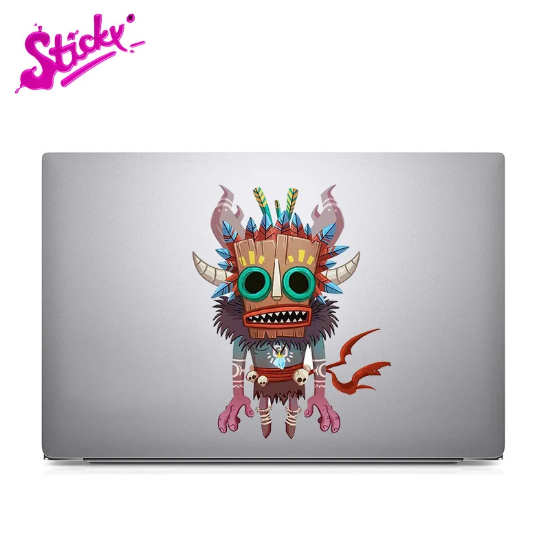 STICKY Game Crash Bandicoot Car Sticker Decal DecorMotorcycle Off-road Sticker Laptop Decal Vinyl