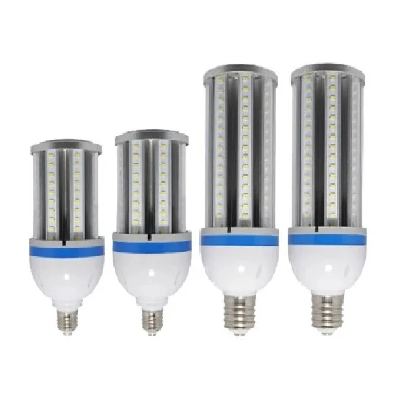 LED Corn Light E40 E27 E26 E39 IP64 waterproof 27w 36w 45w 54w 60w LED Street Light led parking lots lamps AC85-277V