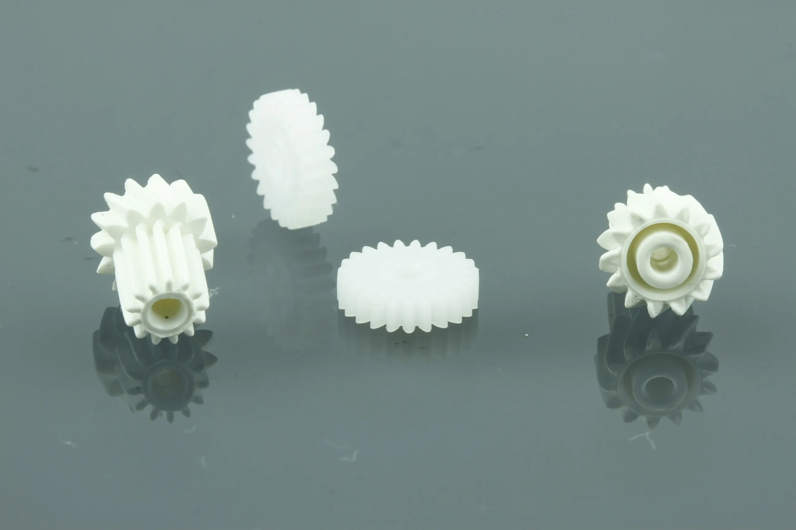 Braun Epilierer Silk Epil 5 und 7 Serie Silkepil Epilation Teil Reparatur Kit Kompatibel Ersatz Teile Getriebe Set 4 stücke