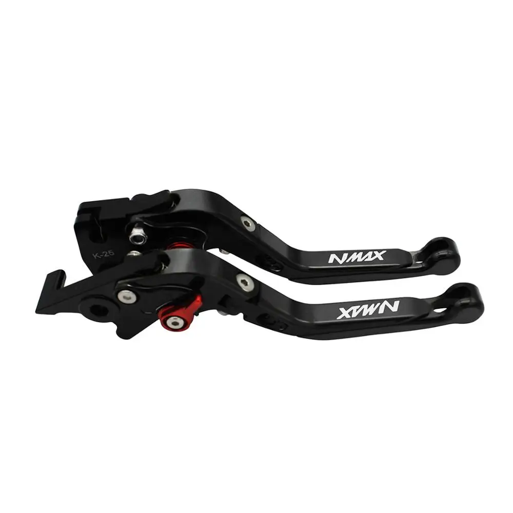 Levers For YAMAHA NMAX 155 NMAX155 N-MAX NMAX 150 N-MAX 155 150 Scooter Accessories Folding Extendable Left Right Brake Levers