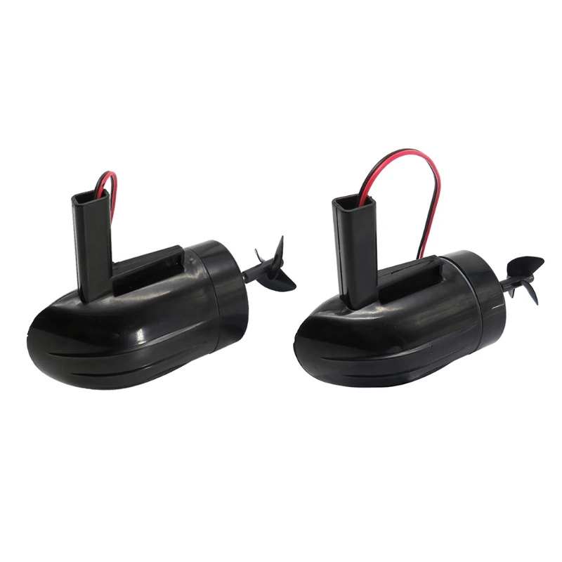 RC Boat Motor 2011-5 for Flytec 2011-5 Fishing Bait Boat Replacement Left and Right Motors Forward Motor upgrade Version