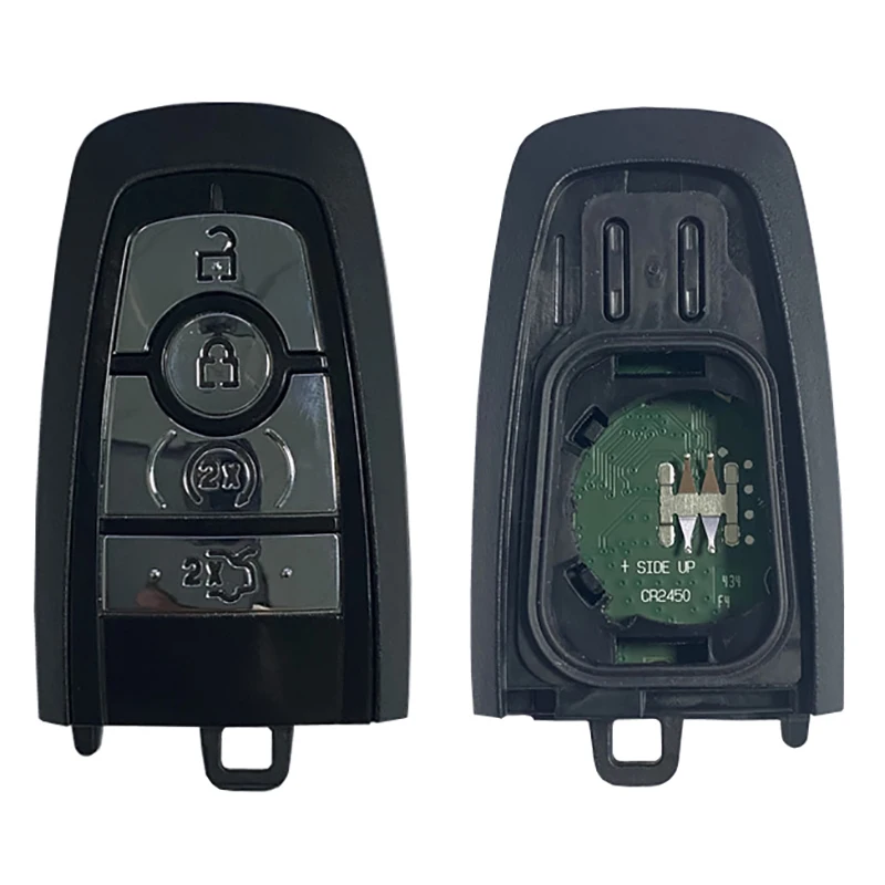 CN093010 Original 4 Button Smart Key For Ford Lincoln Mkz Mkx Mkc 2020 Remote With 433.92MHZ FSK KF3T-15K601-DA HS7T-15K601-ED