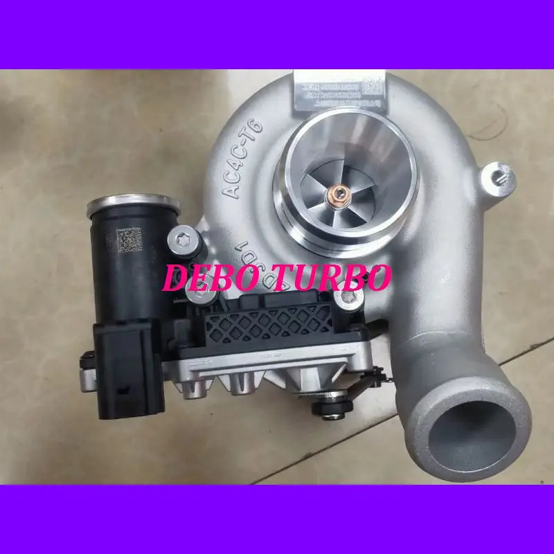 

NEW GENUINE MHI TD04HL 49389-05640 SMW350201 Turbo Turbocharger for JIANGXI ISUZU Ruimai FODAY F16 Huanghai N3 Pick up 4K21D4T