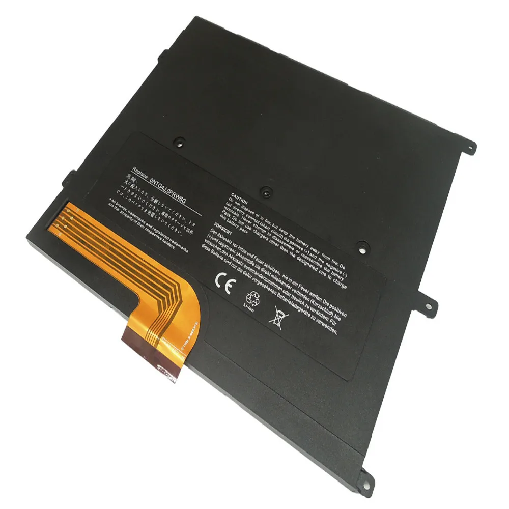 Imagem -04 - Lmdck-nova Bateria para Laptop 0ntg4j 0prw6g 0449tx Prw6g T1g6p para Dell Seus Modelos V13 V13z V130 V1300