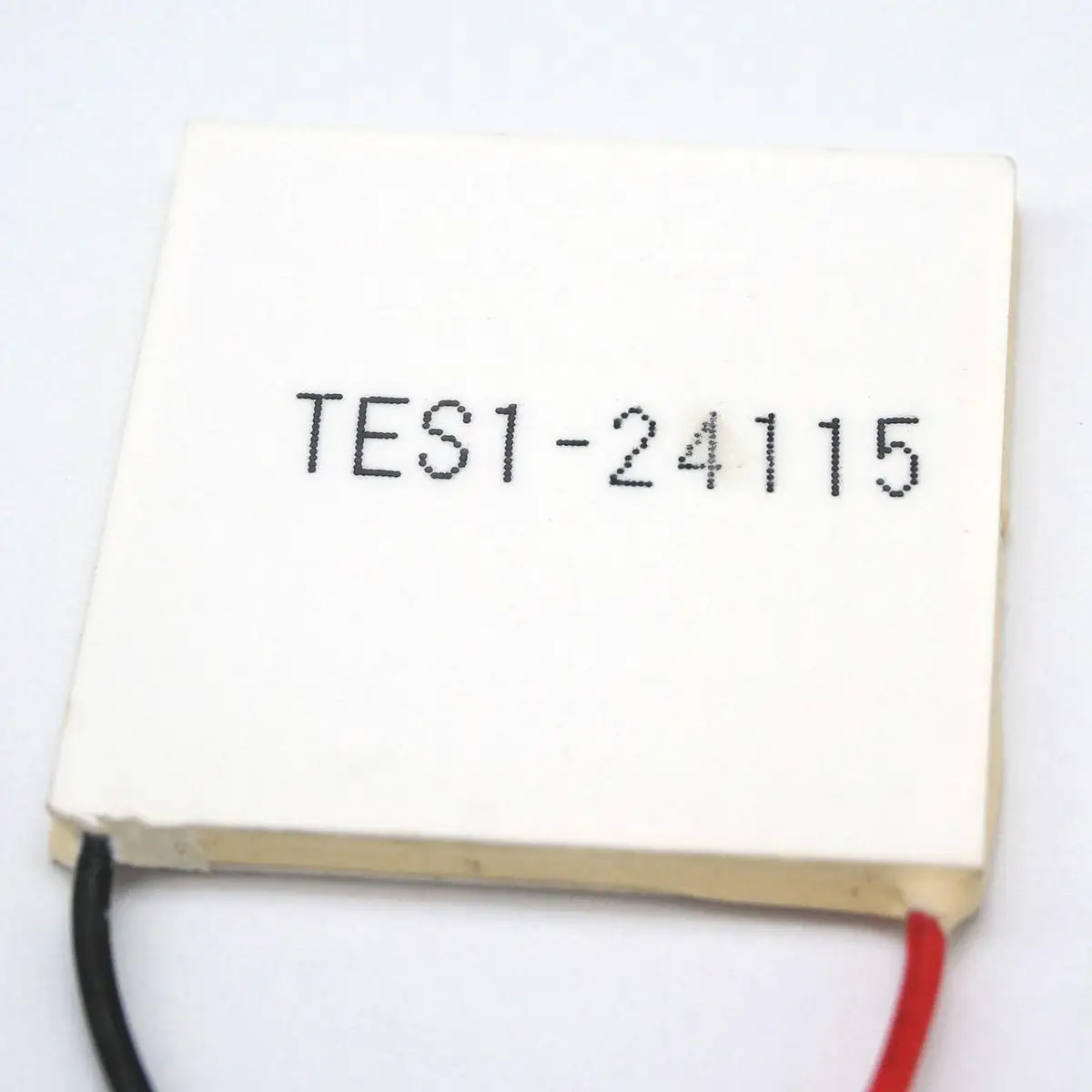 24V 40x40mm TES1-24115 Heatsink Thermoelectric Cooler Peltier Cooling Plate Refrigeration Module