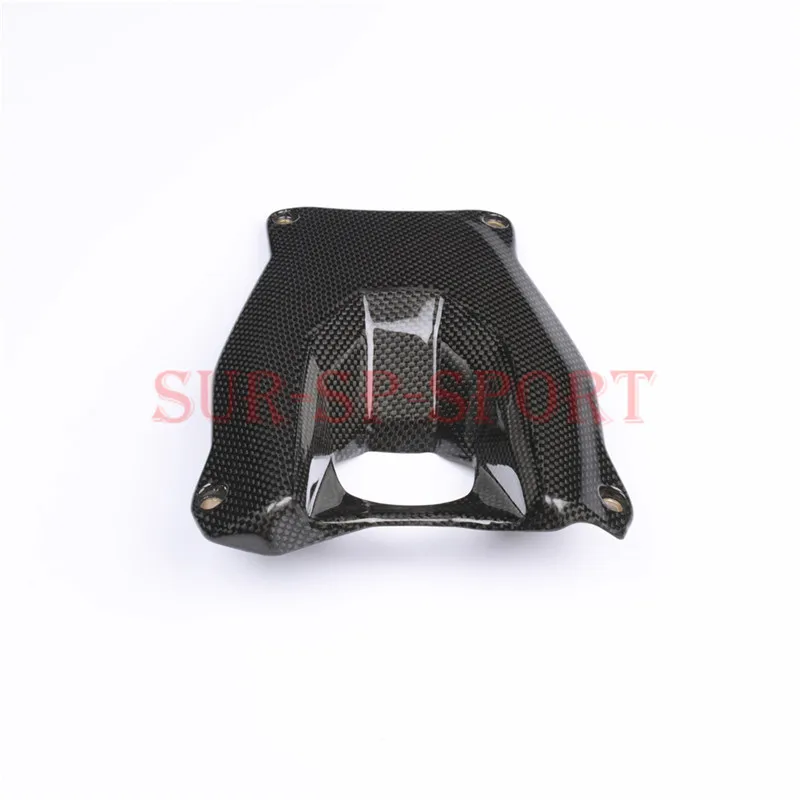 Key Ignition Guard Cover For Ducati Streetfighter 2009 2011 Full Carbon Fiber 100%