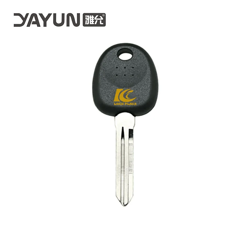 

5PCS For Kia Left Blade Transponder Key Replacement Whole Shell Engraved Logo