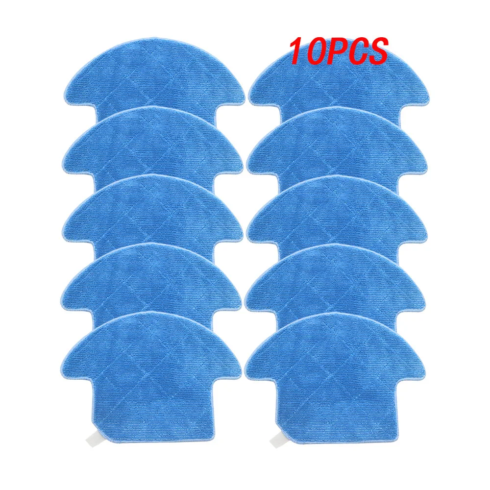 

Replacement Mop Cloths for ILIFE V7S / V7S Pro Mop Cleaning Robot Vacuum Cleaner parts