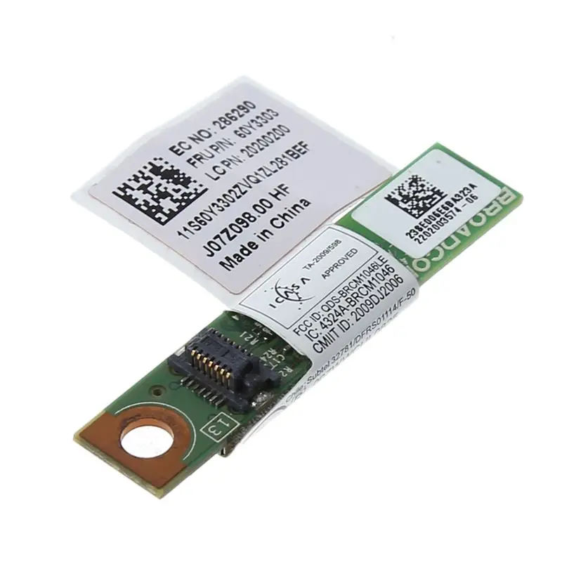 Bluetooth 4.0 Adapter Card Module for lenovo Thinkpad X200 X220 X230 T400S T410 T420 T430 T430S T510 T520 T530 W510 W520 P82A