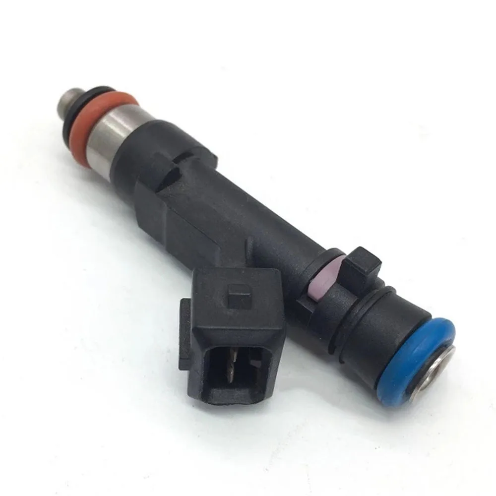 1pc 0280158181 New Hight Quality Fuel Injector For Opel- Astra For Vauxhall- Corsa- 1.4 16V Hatchback 2000-2006