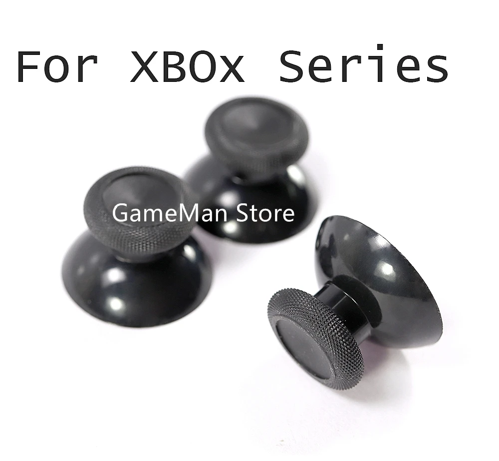 2pcs For XBOX Series X S 3D Analog Joystick Stick Thumbstick Cover Caps Mushroom Cap For Xbox one Controller