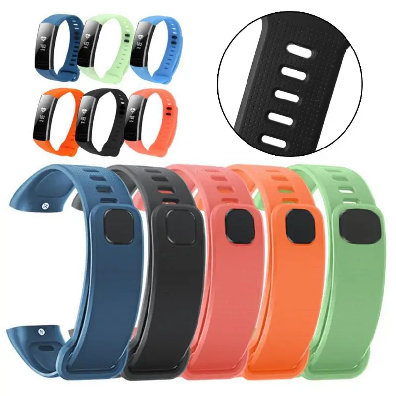 Silicone Replacement Band Wrist Strap for huawei Band 2/Band 2 pro Smart Watch