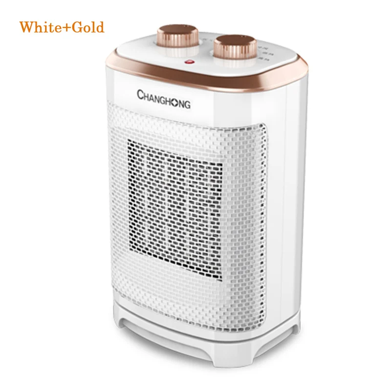 

220V Mini Electric Warmer Energy-saving Small Heater Space Heating Appliance Room Heater Fan PTC Calefactor Heating Machine