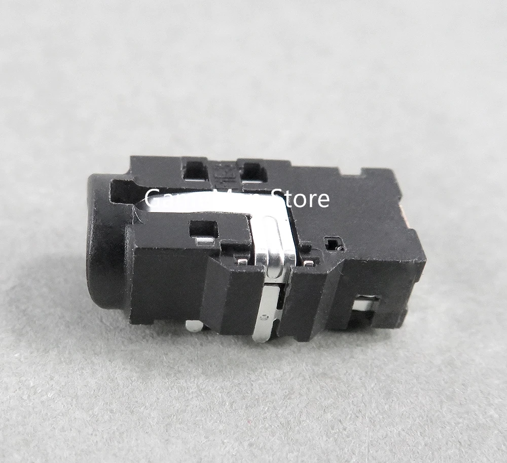 20 шт. для NS Switch Lite, порт для гарнитуры, док-станция для наушников, разъем для наушников, разъем для порта, запасные части для Switch Lite