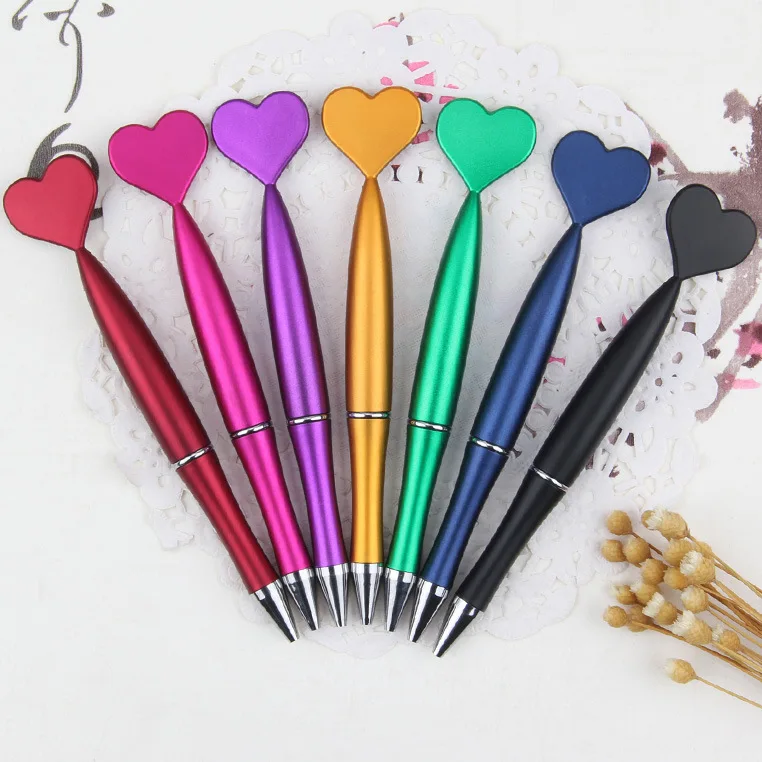 

20pcs/lot DIY Love Mermaid Ballpoint Pen Wedding Gifts for Guests Valentines Day Bridesmaid Gift Birthday Kids Party Gift Favors