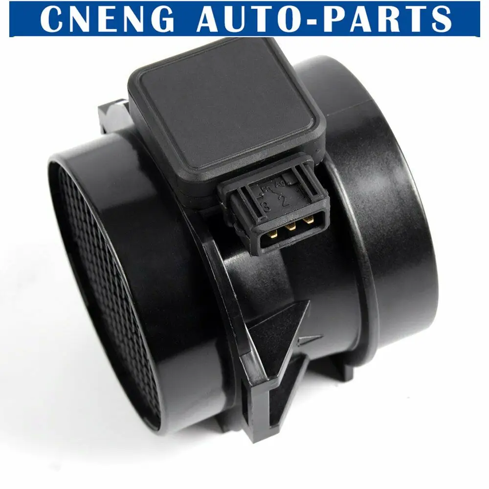 Mass Air Flow Sensor Meter 28164-37100 5WK9605 For 99-06 BMW 325 323 328 528 525 E46 3 Series 325i/04-06 Suzuki Verona