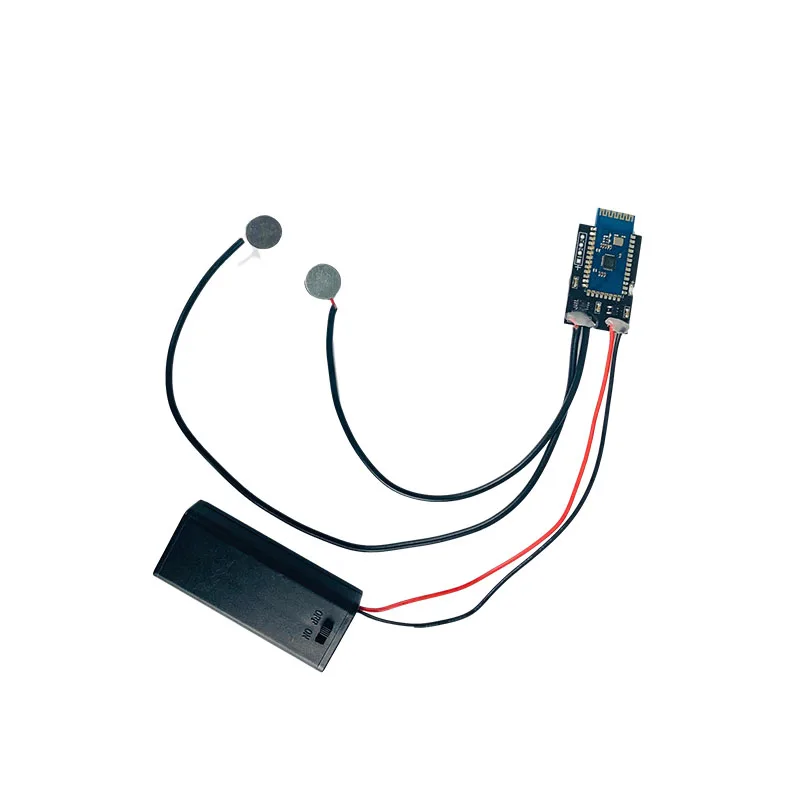 B-M-D101 E-C-G H-e-a-rt -Rate Detection Kit E-C-G E-C-G Sensor H-R-V Supports the Development of Wearable Electronics