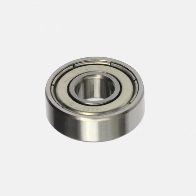 100pcs miniature bearing 607ZZ 607-2RS 7*19*6 mm deep groove ball bearings 607-2Z 607Z 607RS 7mmx19mmx6mm